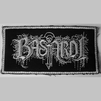 Bastardi - Logo (Embroidered Patch)