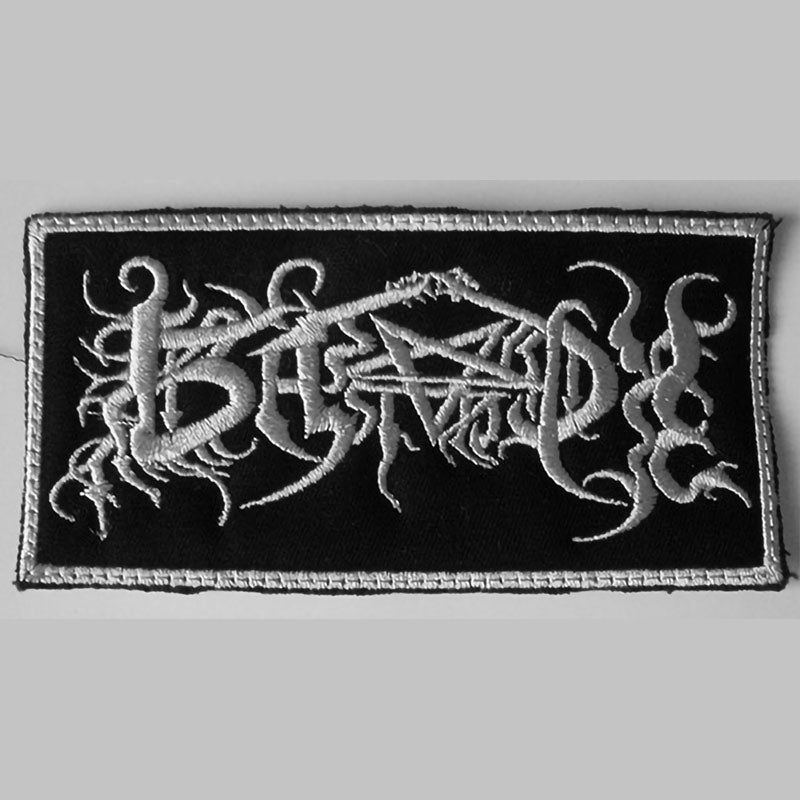 Bastardi - Old Logo (Embroidered Patch)