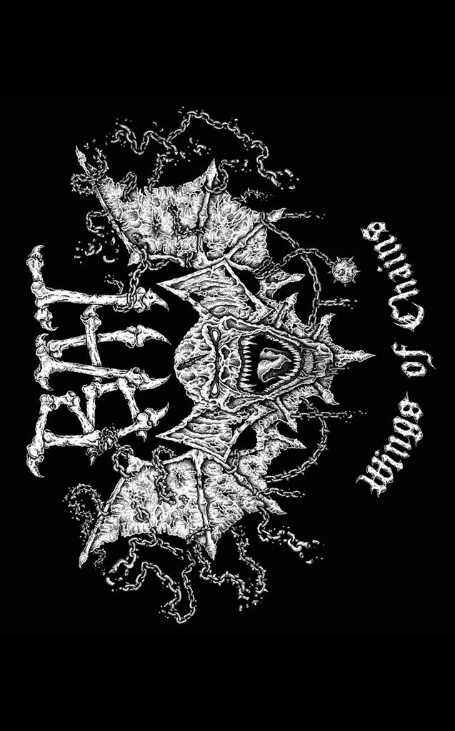 Bat - Wings of Chains (Cassette)