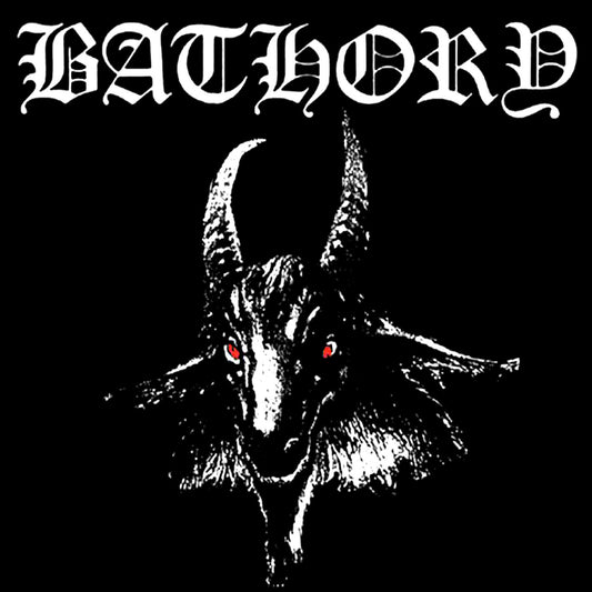 Bathory - Bathory (LP)