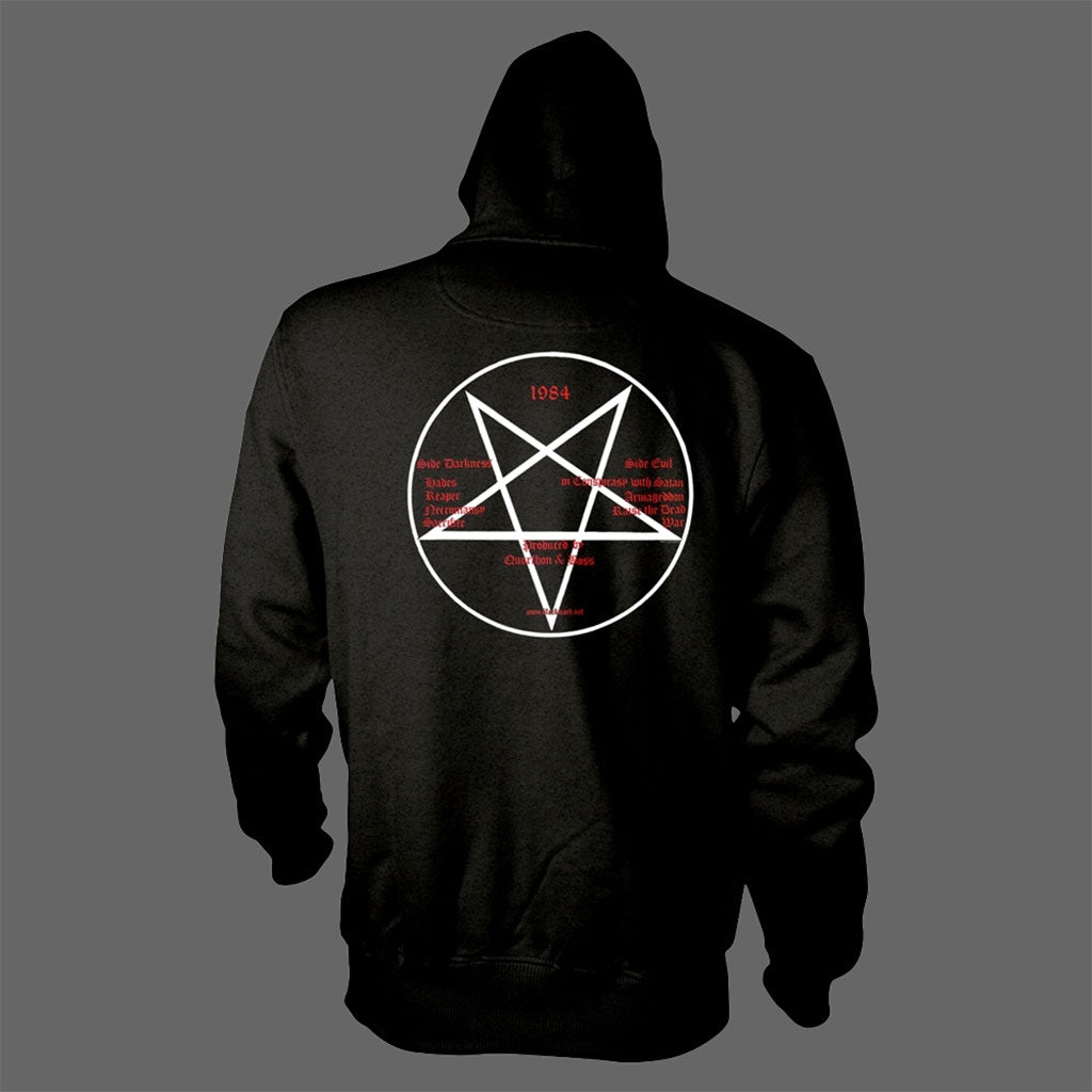 Bathory - Bathory (Full Zip Hoodie)