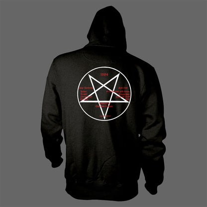 Bathory - Bathory (Full Zip Hoodie)