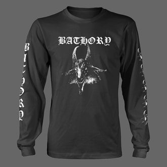 Bathory - Bathory (Long Sleeve T-Shirt)