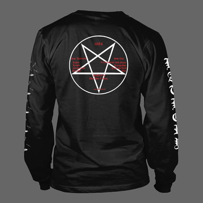 Bathory - Bathory (Long Sleeve T-Shirt)