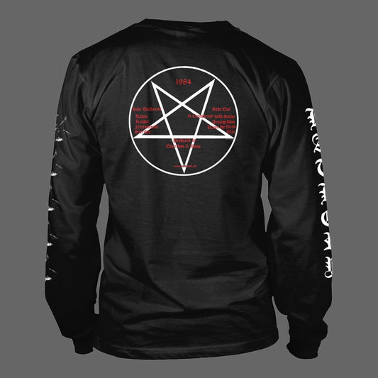 Bathory - Bathory (Long Sleeve T-Shirt)