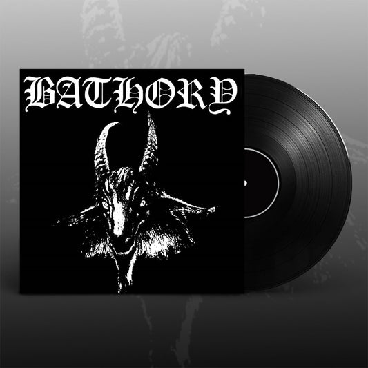 Bathory - Bathory (LP)
