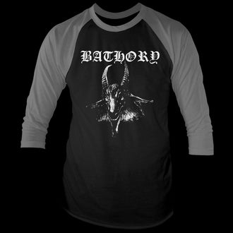 Bathory - Bathory (Raglan) (3/4 Sleeve T-Shirt)