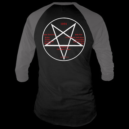 Bathory - Bathory (Raglan) (3/4 Sleeve T-Shirt)