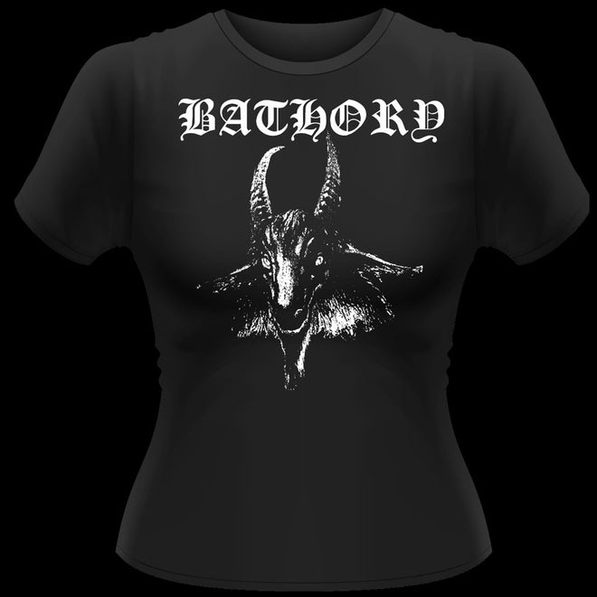 Bathory - Bathory (Women's T-Shirt)