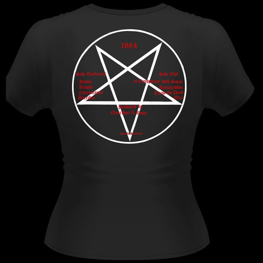 Bathory - Bathory (Women's T-Shirt)