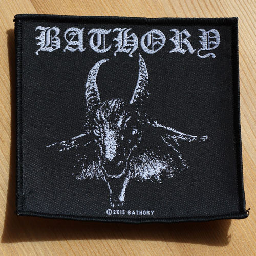 Bathory - Bathory (Woven Patch)