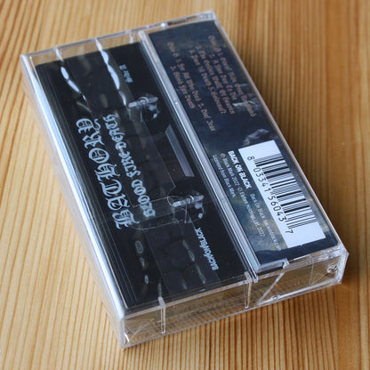 Bathory - Blood Fire Death (2022 Reissue) (Cassette)