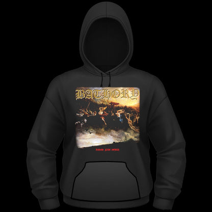 Bathory - Blood Fire Death (Hoodie)
