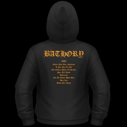 Bathory - Blood Fire Death (Hoodie)
