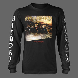 Bathory - Blood Fire Death (Long Sleeve T-Shirt)