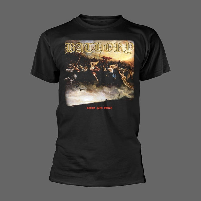 Bathory - Blood Fire Death (T-Shirt)