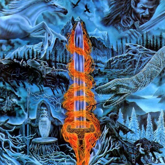Bathory - Blood on Ice (2LP)