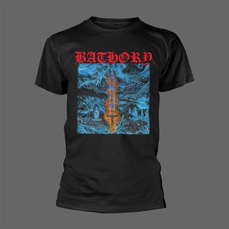 Bathory - Blood on Ice (T-Shirt)