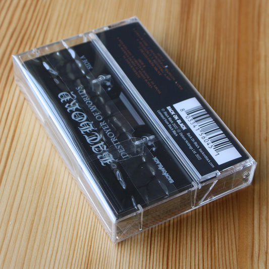 Bathory - Destroyer of Worlds (2022 Reissue) (Cassette)