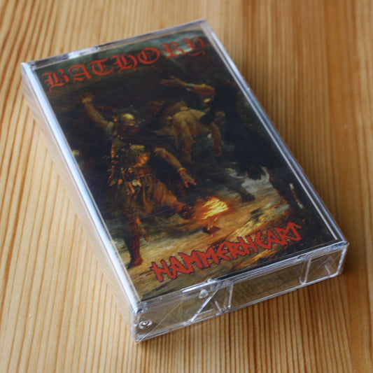 Bathory - Hammerheart (2022 Reissue) (Cassette)
