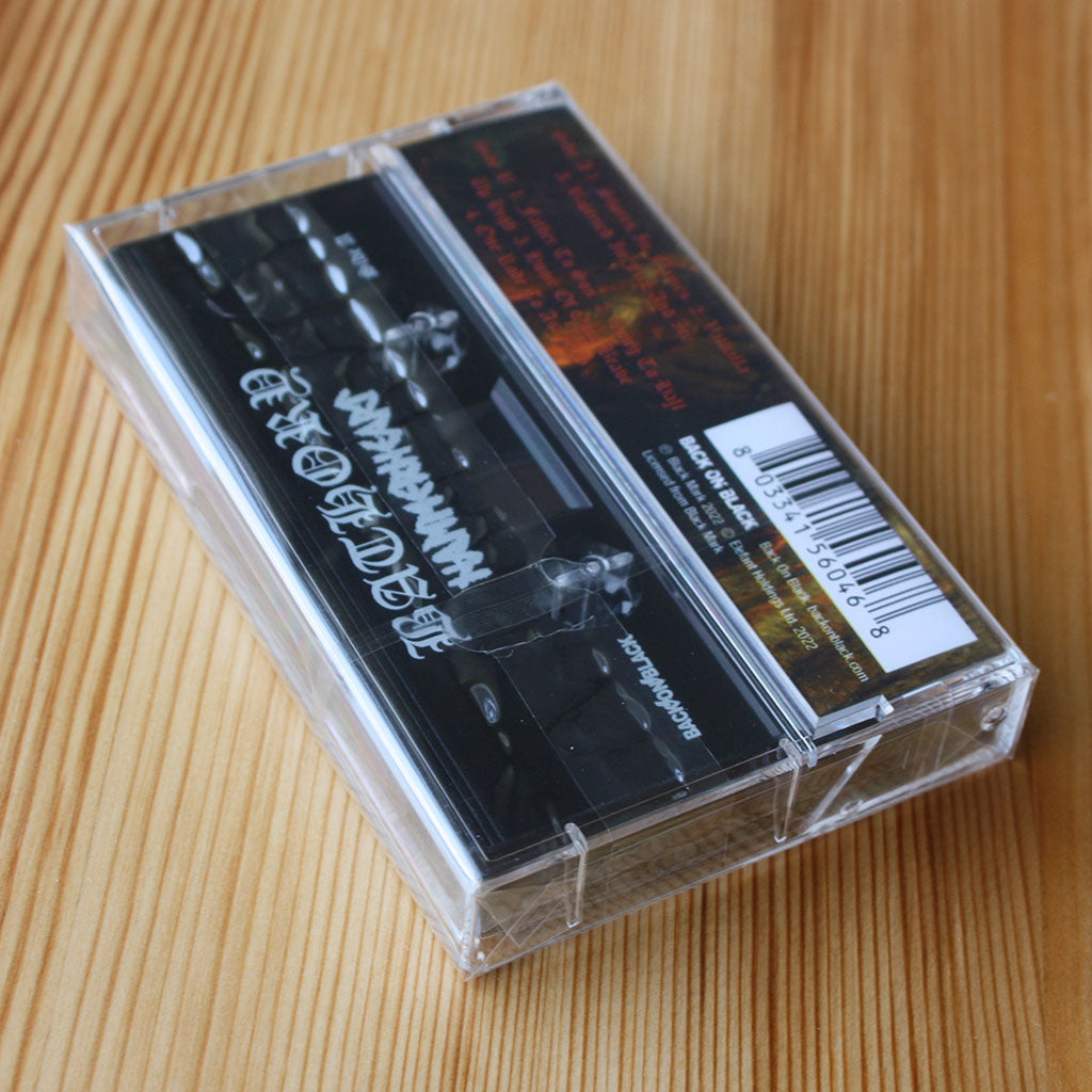 Bathory - Hammerheart (2022 Reissue) (Cassette)