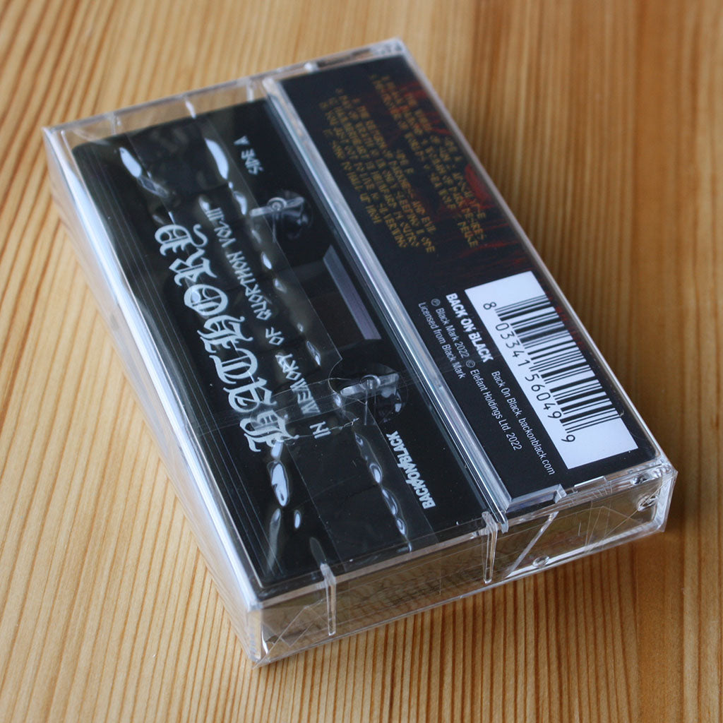 Bathory - In Memory of Quorthon: Volume III (2022 Reissue) (Cassette)