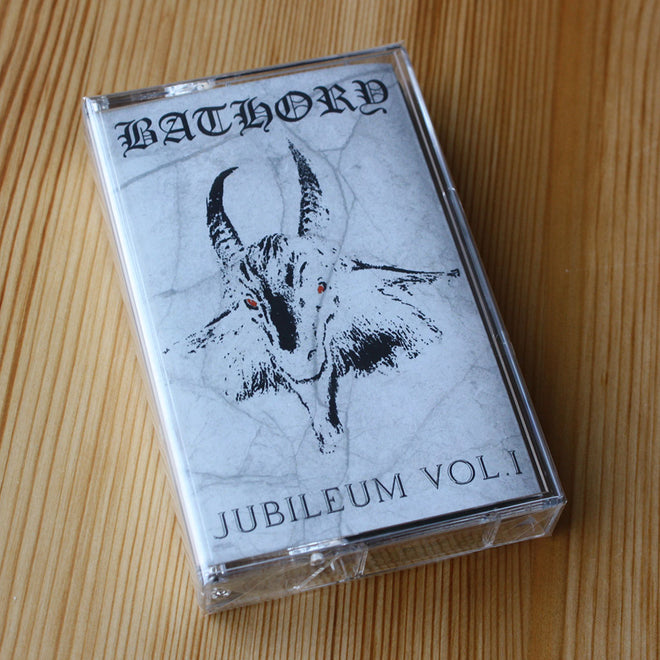 Bathory - Jubileum: Volume I (2022 Reissue) (Cassette)