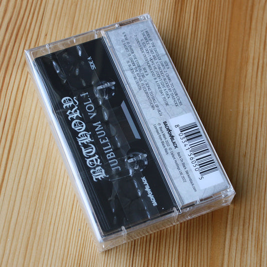 Bathory - Jubileum: Volume I (2022 Reissue) (Cassette)