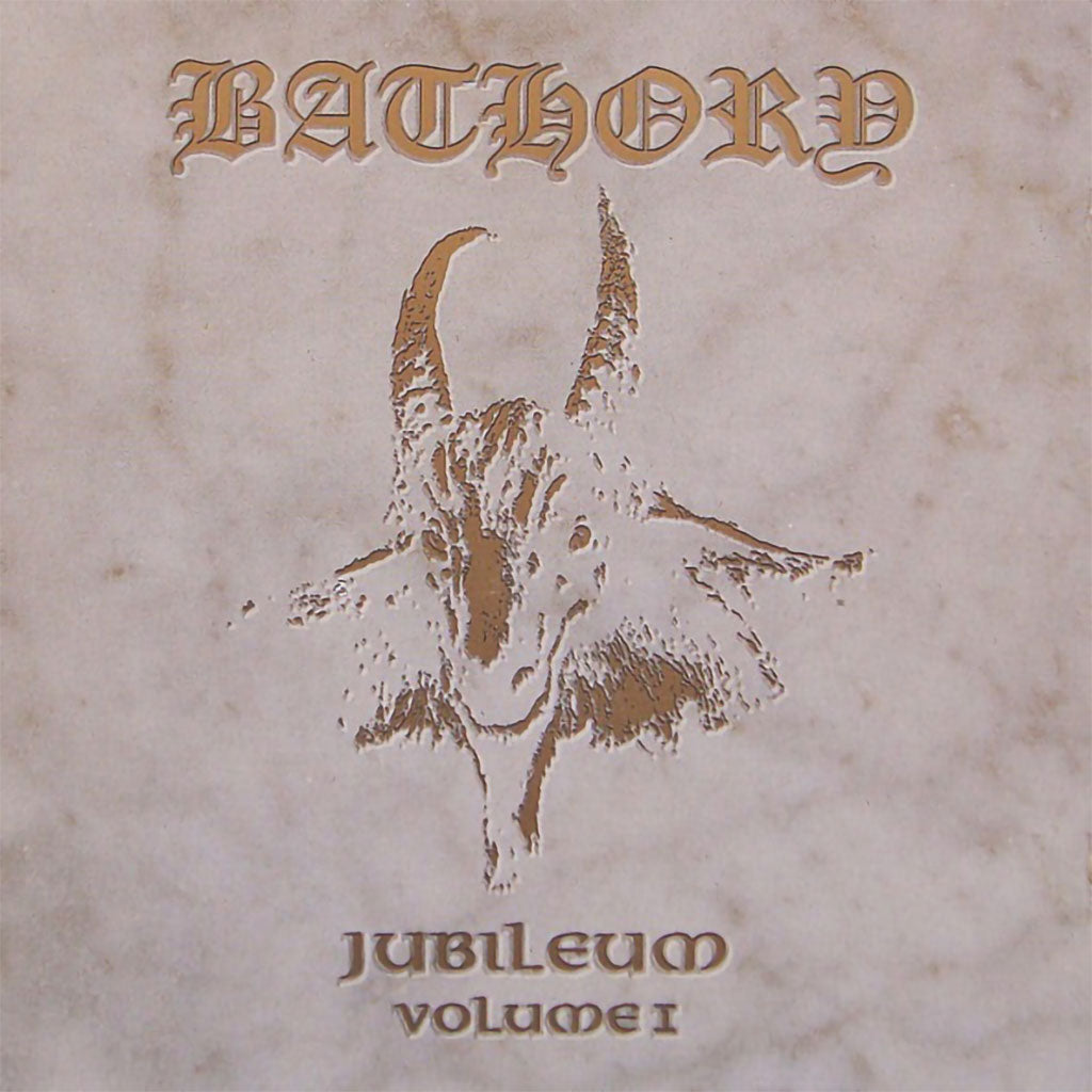 Bathory - Jubileum Volume I (CD)
