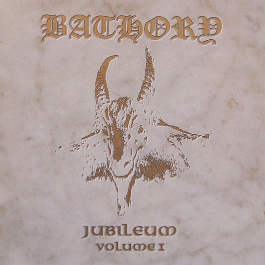 Bathory - Jubileum Volume I (CD)