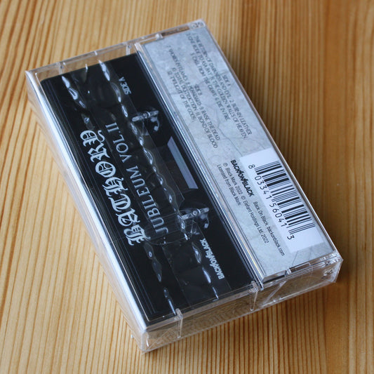 Bathory - Jubileum: Volume II (2022 Reissue) (Cassette)