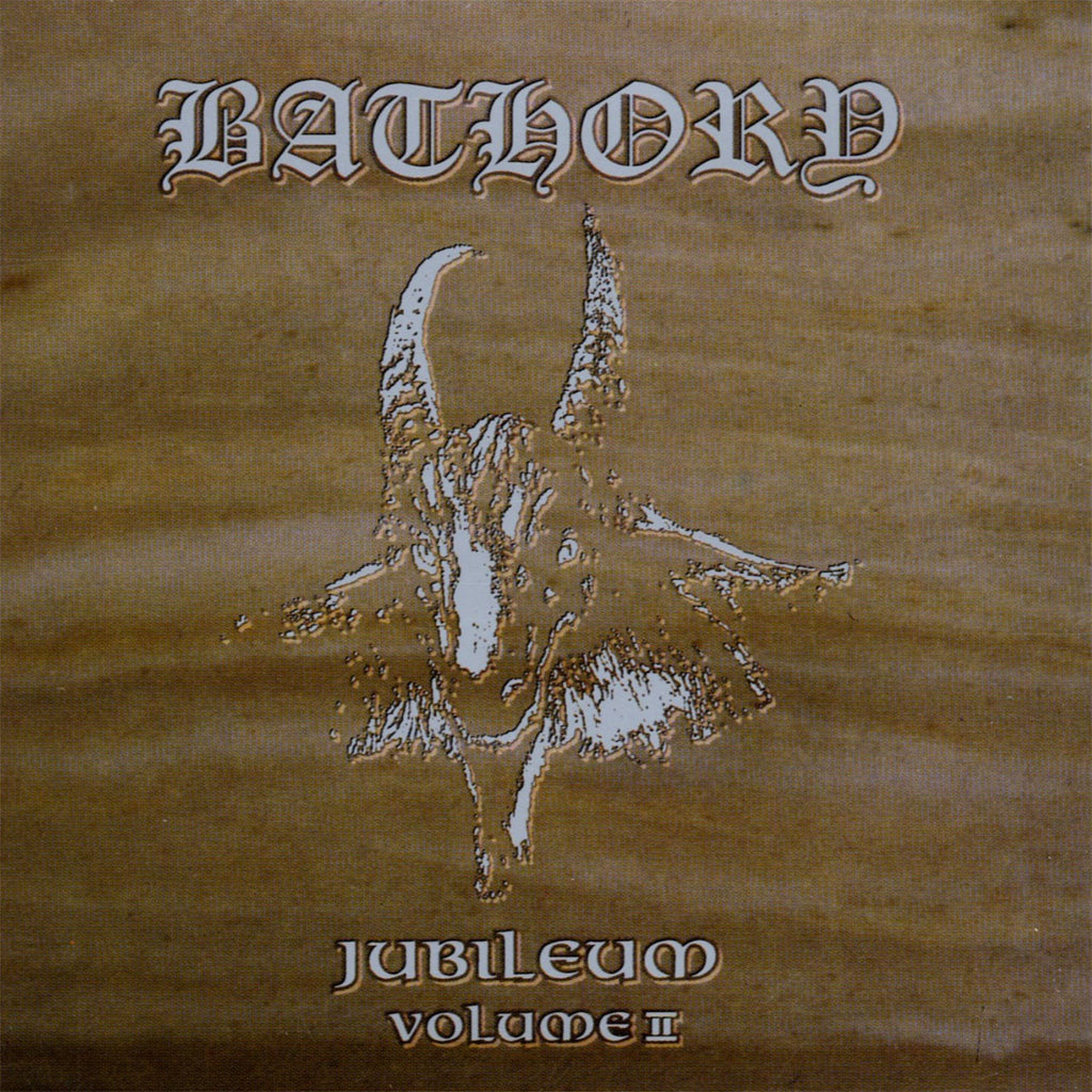 Bathory - Jubileum Volume II (CD)