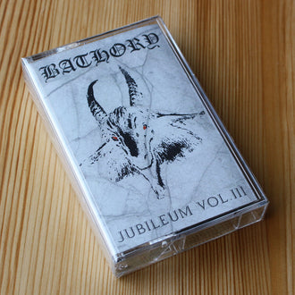 Bathory - Jubileum: Volume III (2022 Reissue) (Cassette)