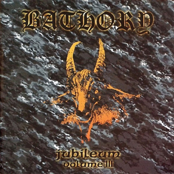 Bathory - Jubileum Volume III (CD)