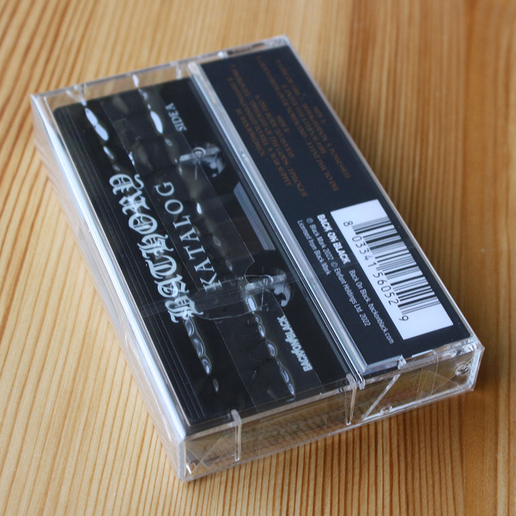 Bathory - Katalog (2022 Reissue) (Cassette)