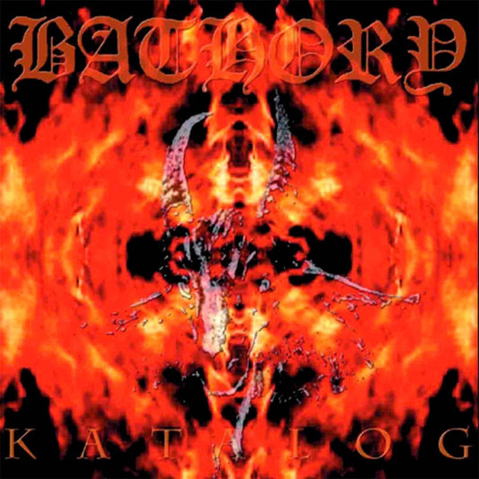 Bathory - Katalog (CD)