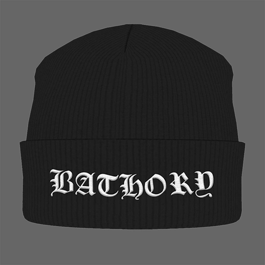 Bathory - Logo (Beanie)