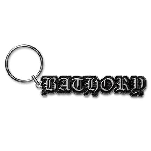 Bathory - Logo (Keyring)