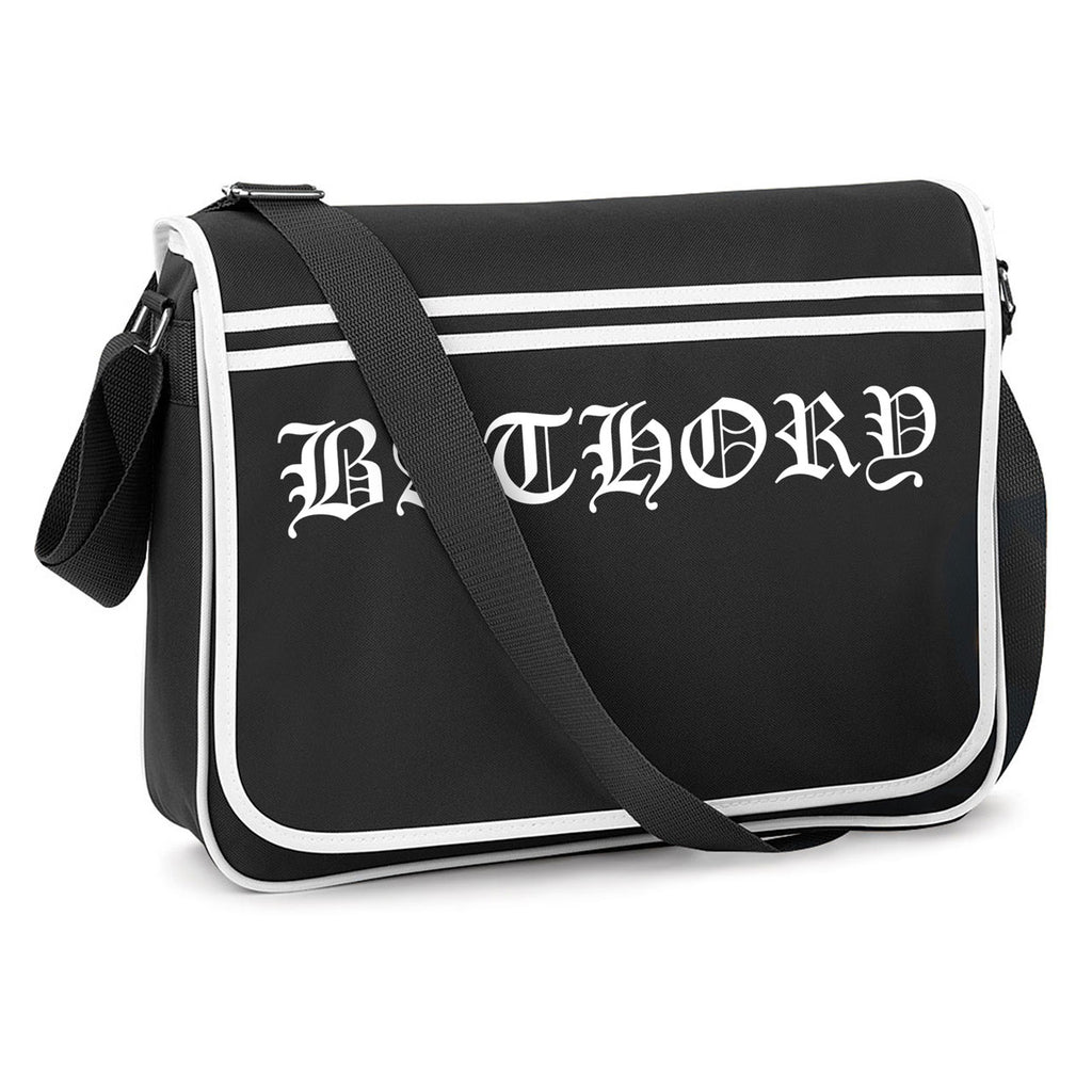 Bathory - Logo (Messenger Bag)