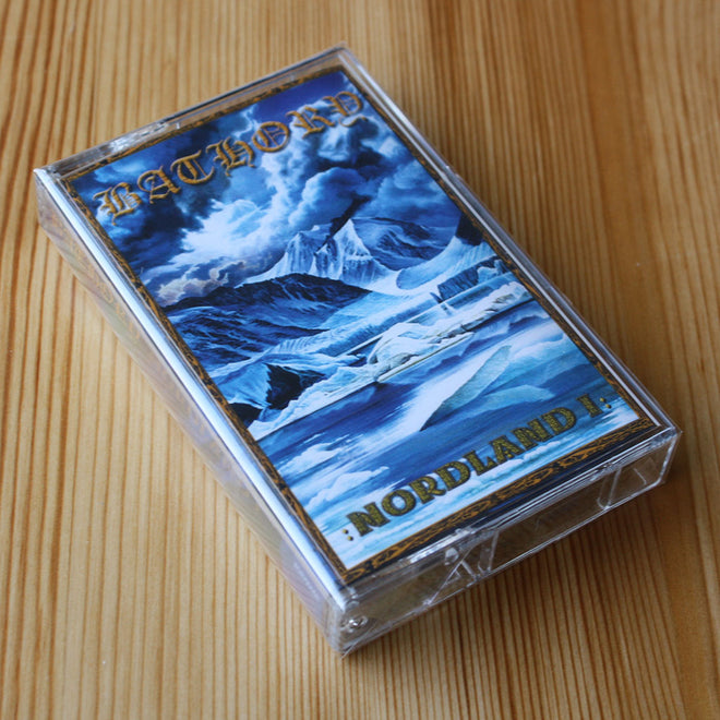 Bathory - Nordland I (2022 Reissue) (Cassette)