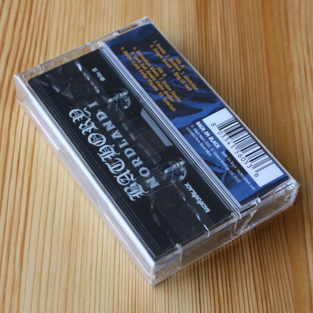 Bathory - Nordland I (2022 Reissue) (Cassette)