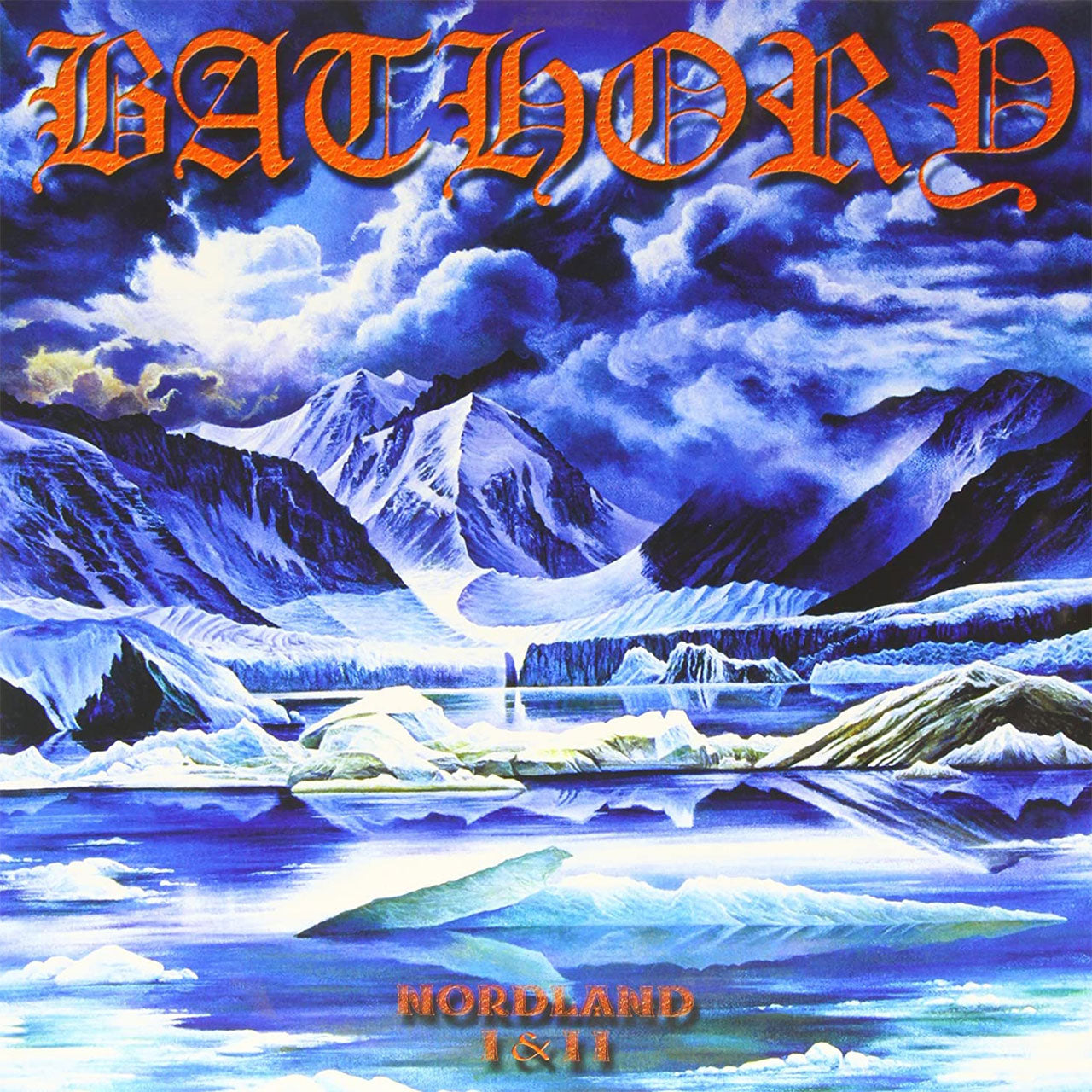 Bathory - Nordland I & II (2LP)
