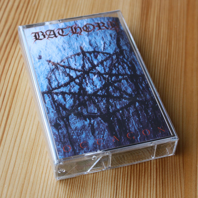 Bathory - Octagon (2022 Reissue) (Cassette)