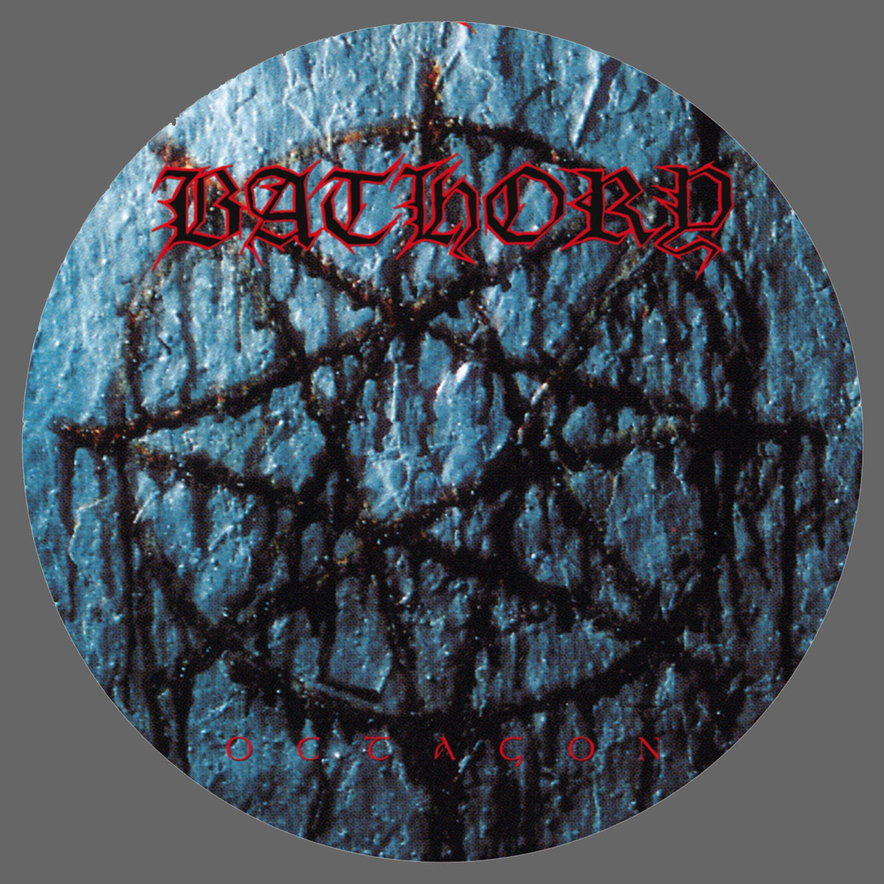 Bathory - Octagon (2022 Reissue) (Picture Disc LP)