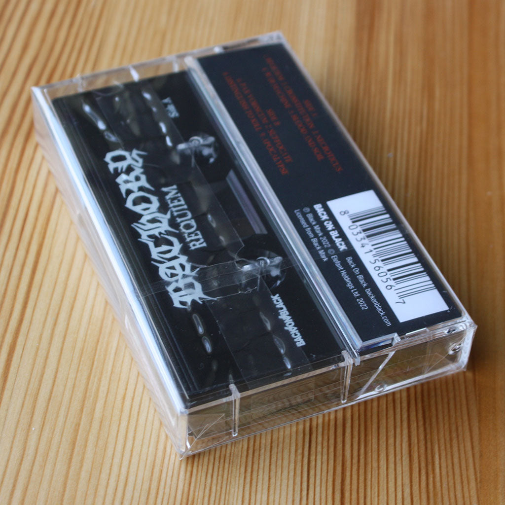 Bathory - Requiem (2022 Reissue) (Cassette)