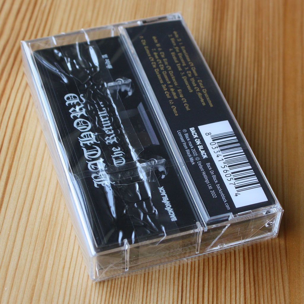 Bathory - The Return... (2022 Reissue) (Cassette)