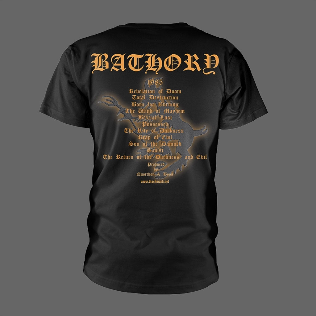 Bathory - The Return... (T-Shirt)