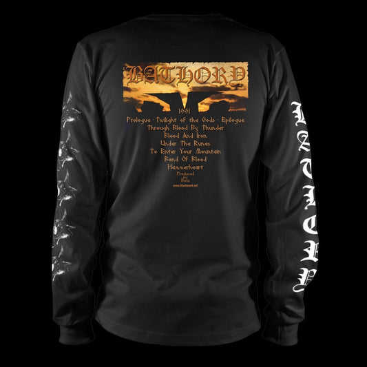 Bathory - Twilight of the Gods (Long Sleeve T-Shirt)