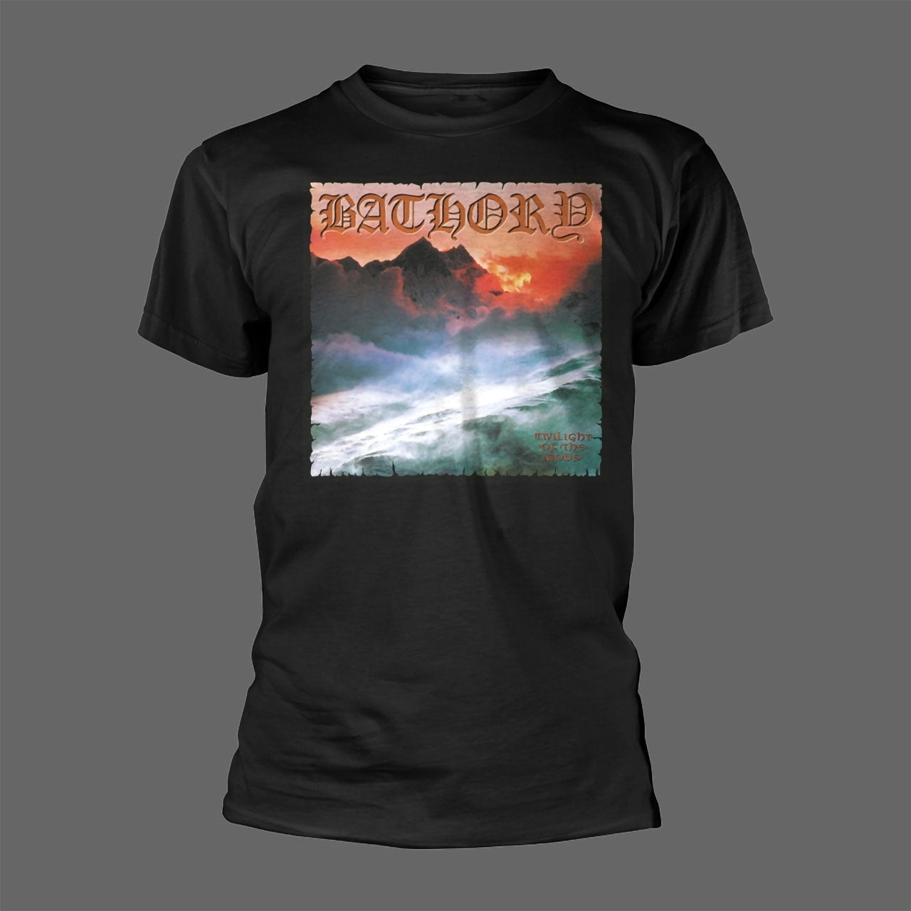 Bathory - Twilight of the Gods (T-Shirt)