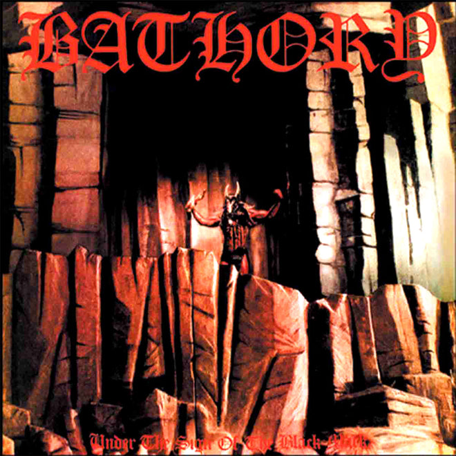 Bathory - Under the Sign of the Black Mark (CD)